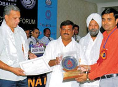 Winner- International Education Excellency Award 19th National Seminar - IBPF (New Delhi)